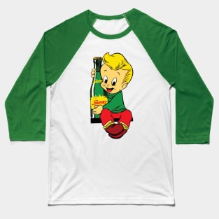 Lil Squirt Baseball T-Shirt